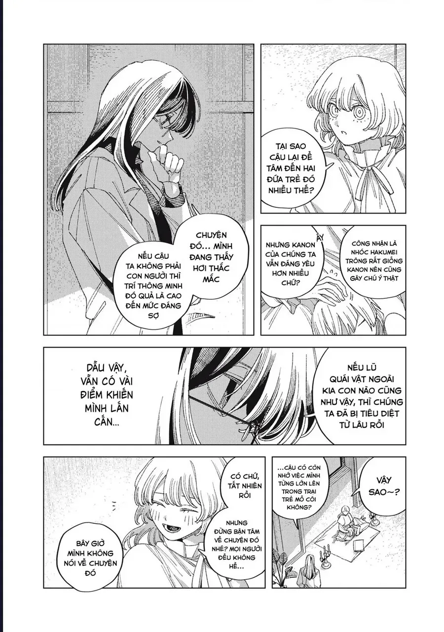 Hinata & Oniichan Chapter 9 - 27