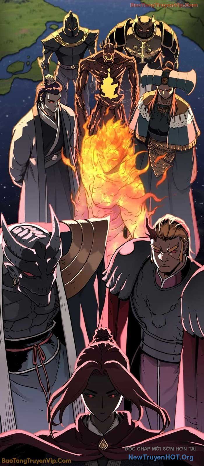 Lính Đánh Thuê Từ Dị Giới Chapter 1 - 124