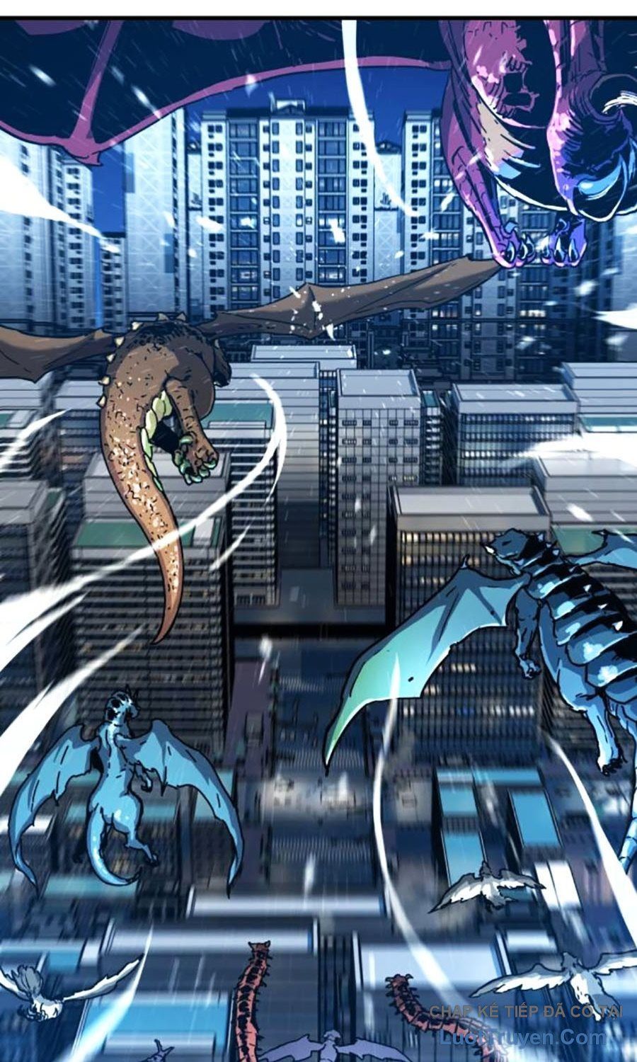 Lính Đánh Thuê Từ Dị Giới Chapter 2 - 2