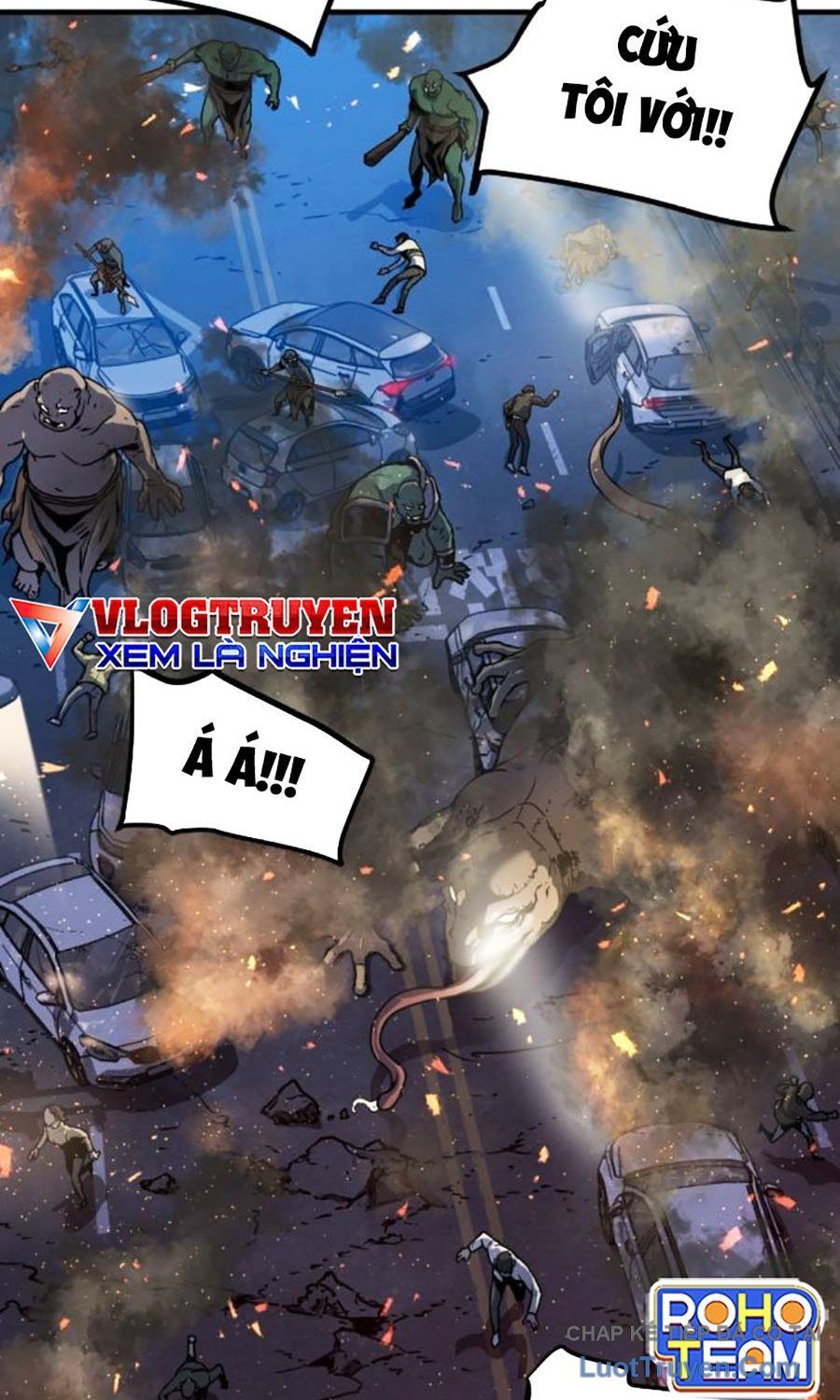 Lính Đánh Thuê Từ Dị Giới Chapter 2 - 18