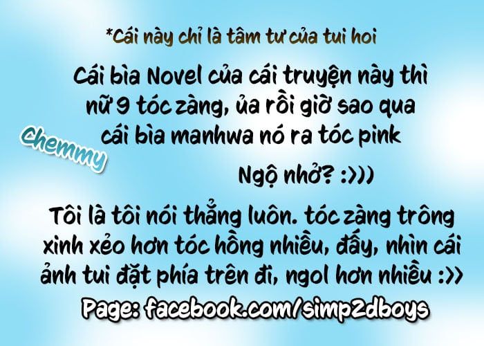 Trở Thành Người Pha Chế Nước Hoa Độc Nhất Của Bạo Chúa Chapter 0 - 4