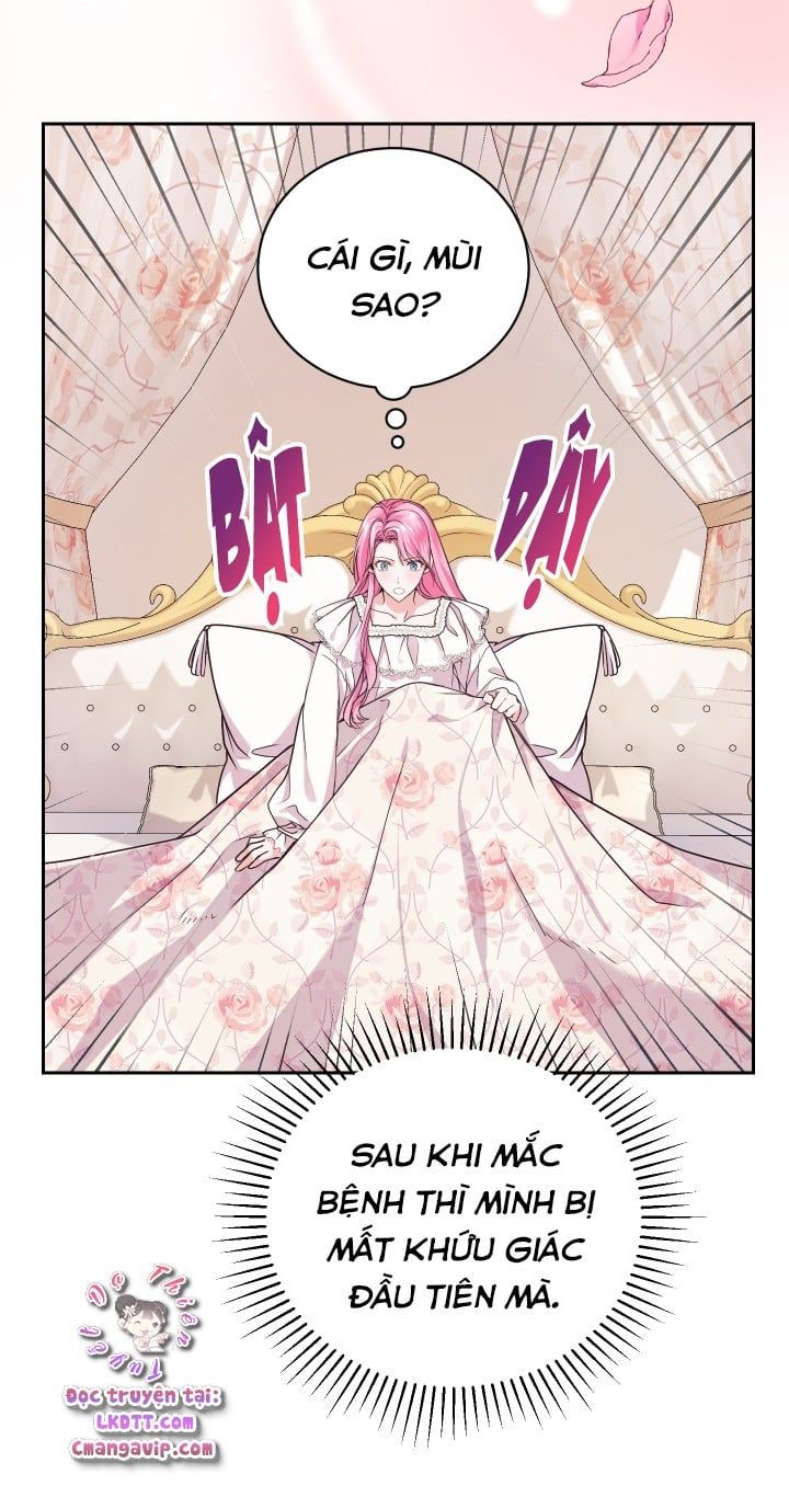 Trở Thành Người Pha Chế Nước Hoa Độc Nhất Của Bạo Chúa Chapter 1 - 22