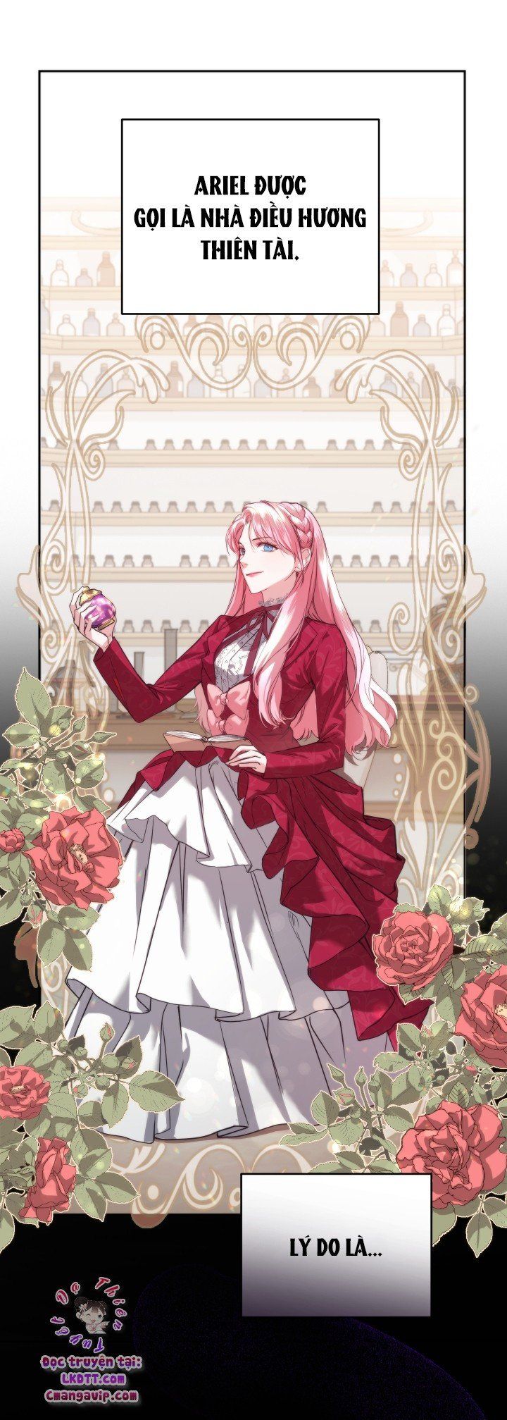Trở Thành Người Pha Chế Nước Hoa Độc Nhất Của Bạo Chúa Chapter 1 - 63