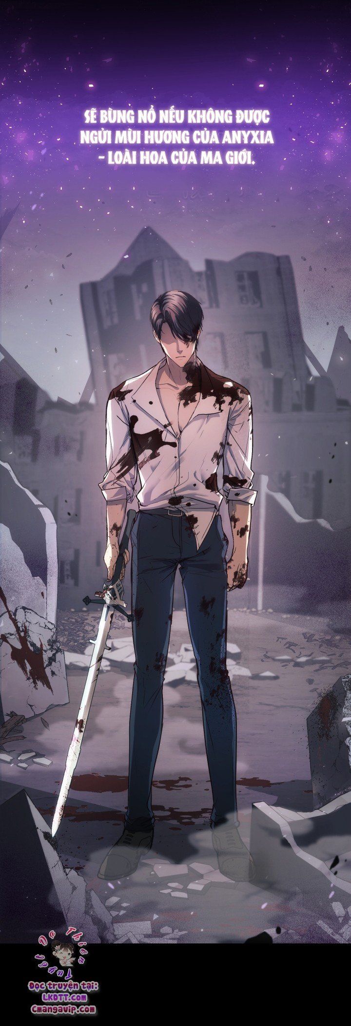 Trở Thành Người Pha Chế Nước Hoa Độc Nhất Của Bạo Chúa Chapter 1 - 65