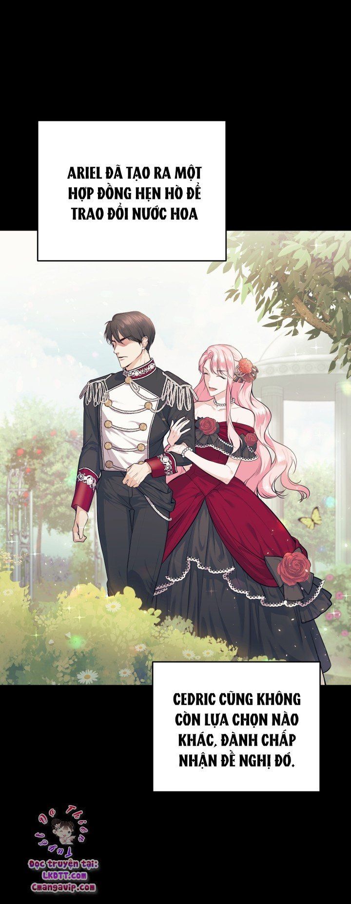 Trở Thành Người Pha Chế Nước Hoa Độc Nhất Của Bạo Chúa Chapter 1 - 70