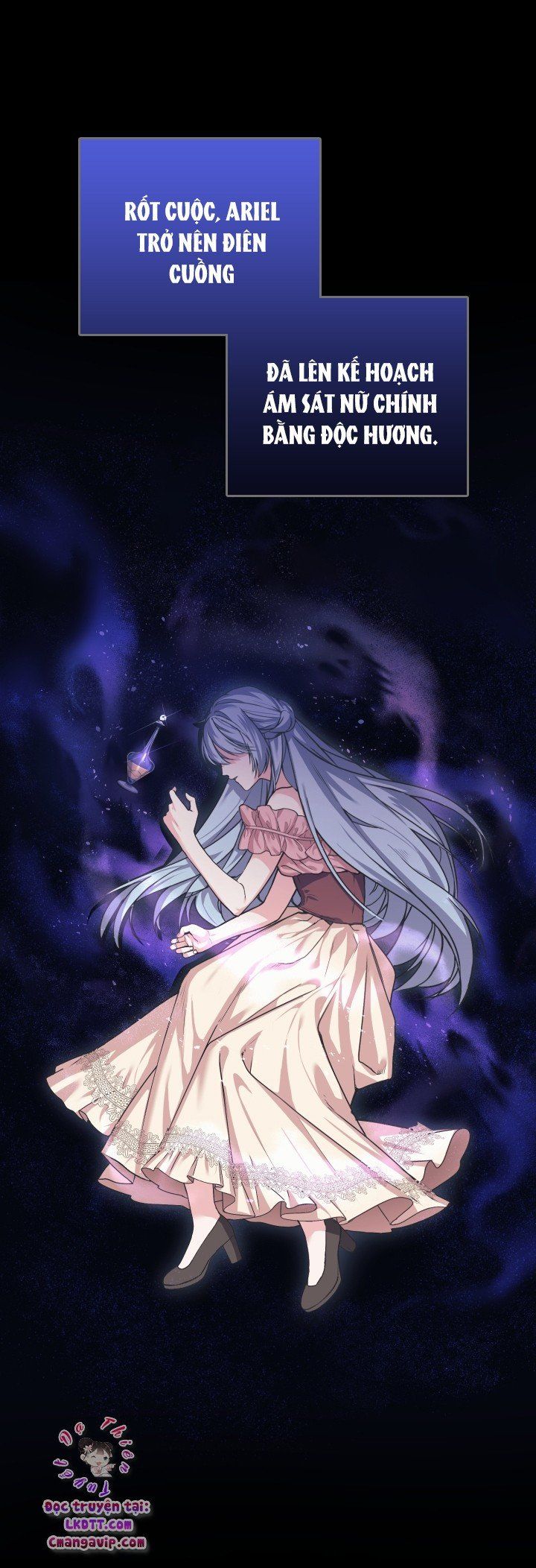 Trở Thành Người Pha Chế Nước Hoa Độc Nhất Của Bạo Chúa Chapter 1 - 75