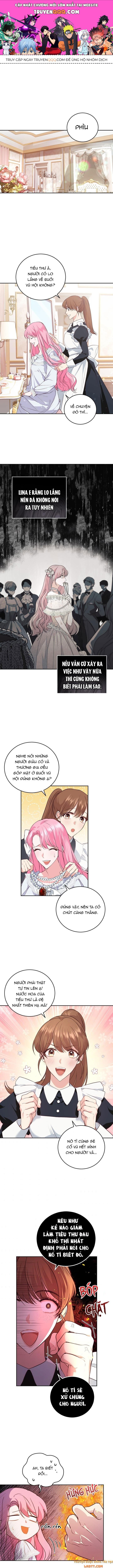 Trở Thành Người Pha Chế Nước Hoa Độc Nhất Của Bạo Chúa Chapter 10 - 1