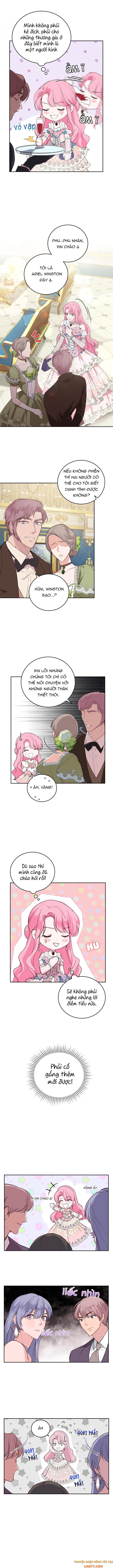 Trở Thành Người Pha Chế Nước Hoa Độc Nhất Của Bạo Chúa Chapter 10 - 3
