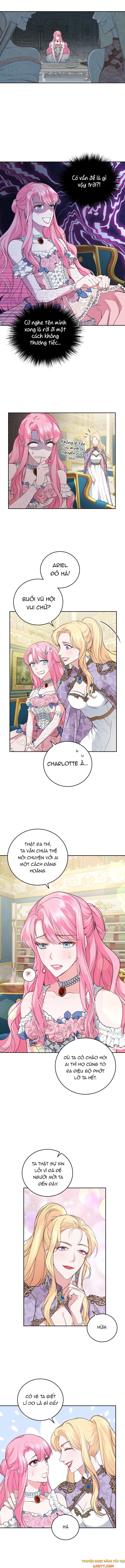 Trở Thành Người Pha Chế Nước Hoa Độc Nhất Của Bạo Chúa Chapter 10 - 4