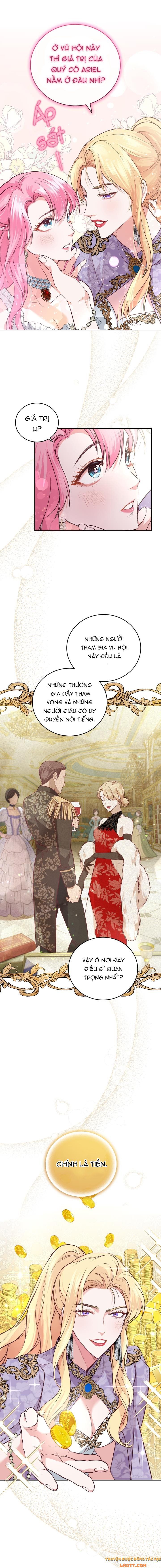 Trở Thành Người Pha Chế Nước Hoa Độc Nhất Của Bạo Chúa Chapter 10 - 5