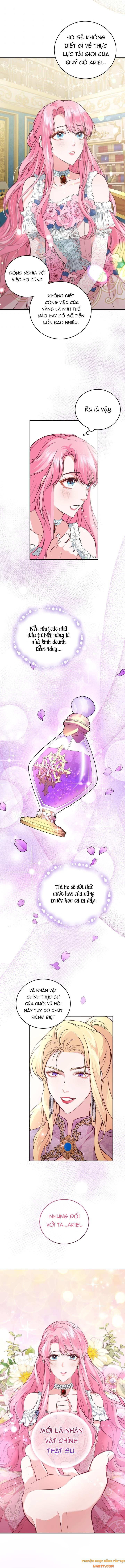 Trở Thành Người Pha Chế Nước Hoa Độc Nhất Của Bạo Chúa Chapter 10 - 6