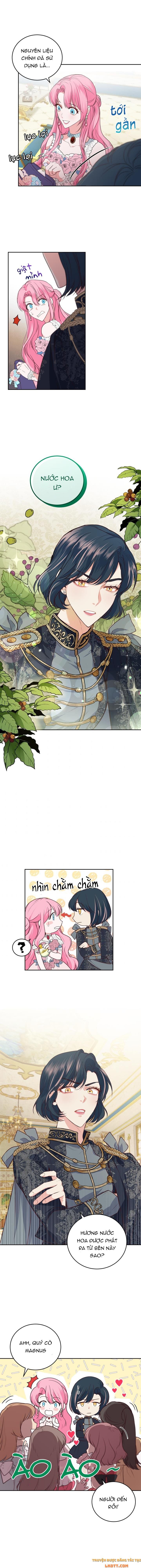 Trở Thành Người Pha Chế Nước Hoa Độc Nhất Của Bạo Chúa Chapter 10 - 9