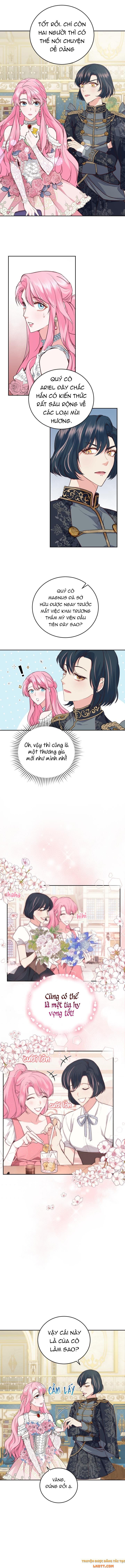 Trở Thành Người Pha Chế Nước Hoa Độc Nhất Của Bạo Chúa Chapter 10 - 10