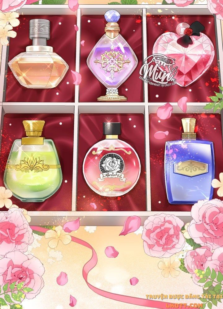 Trở Thành Người Pha Chế Nước Hoa Độc Nhất Của Bạo Chúa Chapter 11 - 13