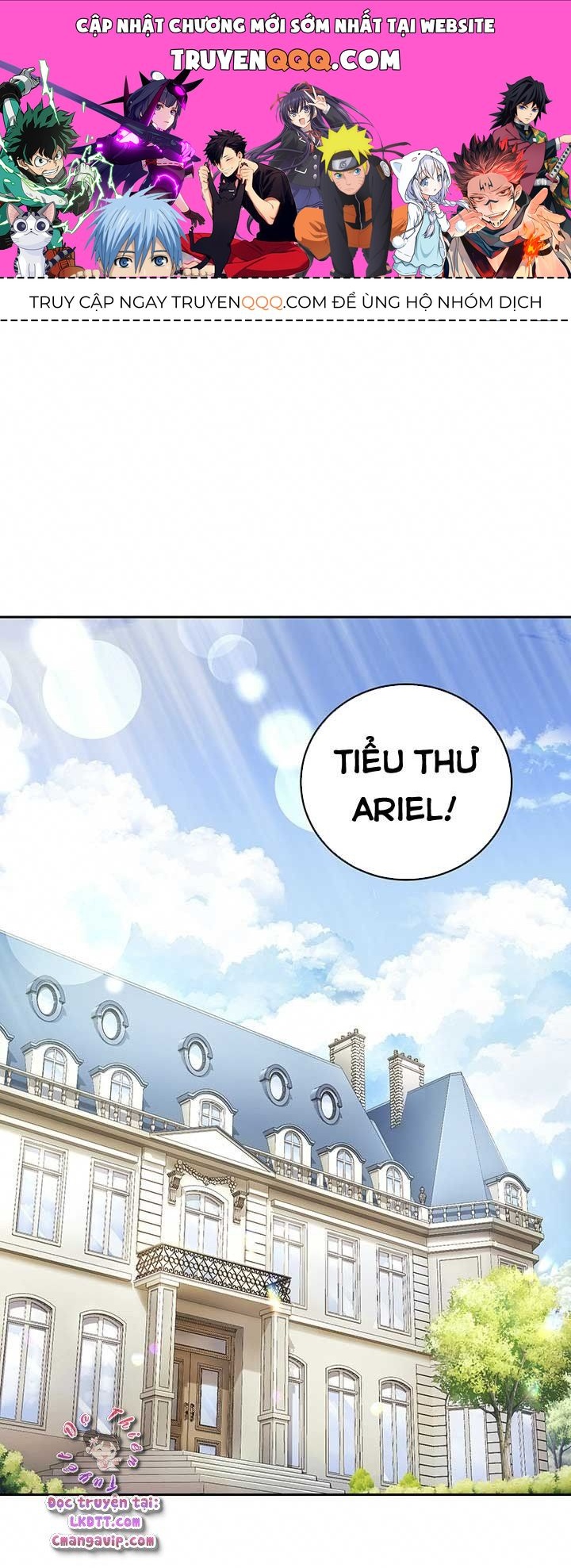 Trở Thành Người Pha Chế Nước Hoa Độc Nhất Của Bạo Chúa Chapter 13 - 1