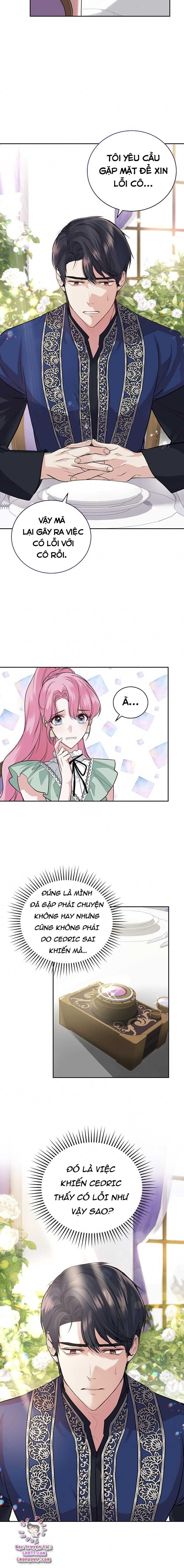 Trở Thành Người Pha Chế Nước Hoa Độc Nhất Của Bạo Chúa Chapter 13 - 55