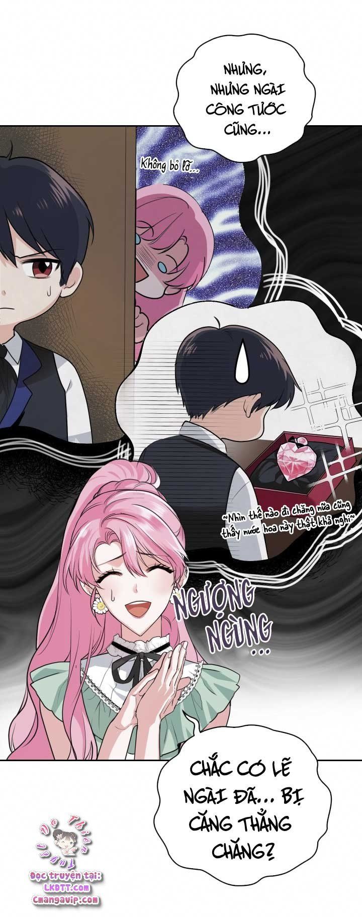 Trở Thành Người Pha Chế Nước Hoa Độc Nhất Của Bạo Chúa Chapter 13 - 59