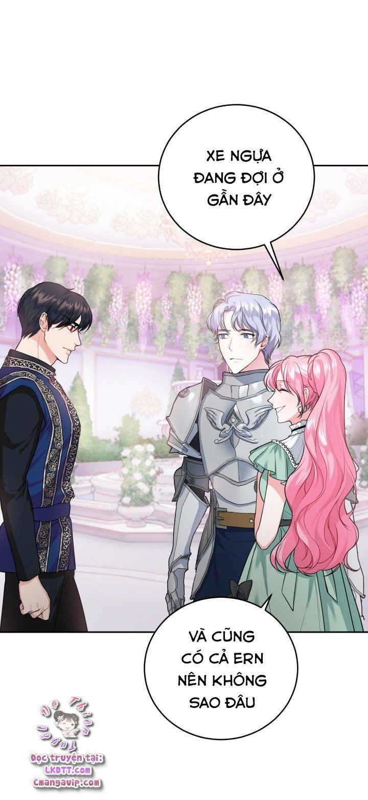 Trở Thành Người Pha Chế Nước Hoa Độc Nhất Của Bạo Chúa Chapter 14 - 25