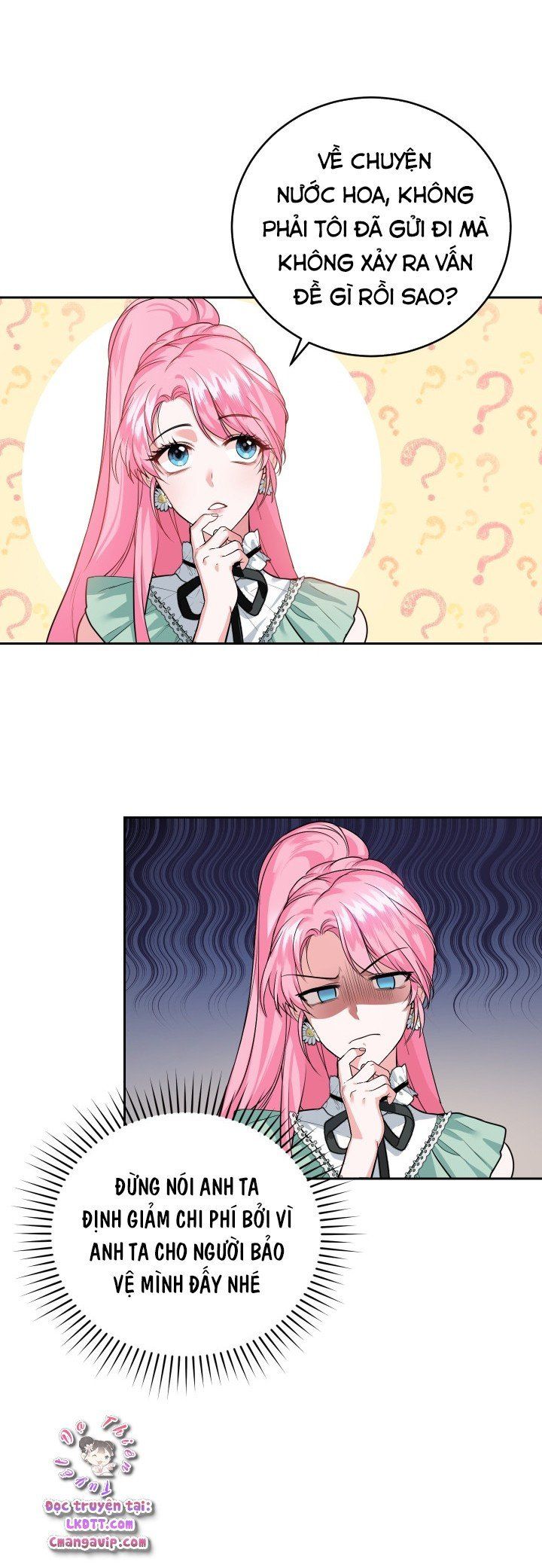 Trở Thành Người Pha Chế Nước Hoa Độc Nhất Của Bạo Chúa Chapter 14 - 32