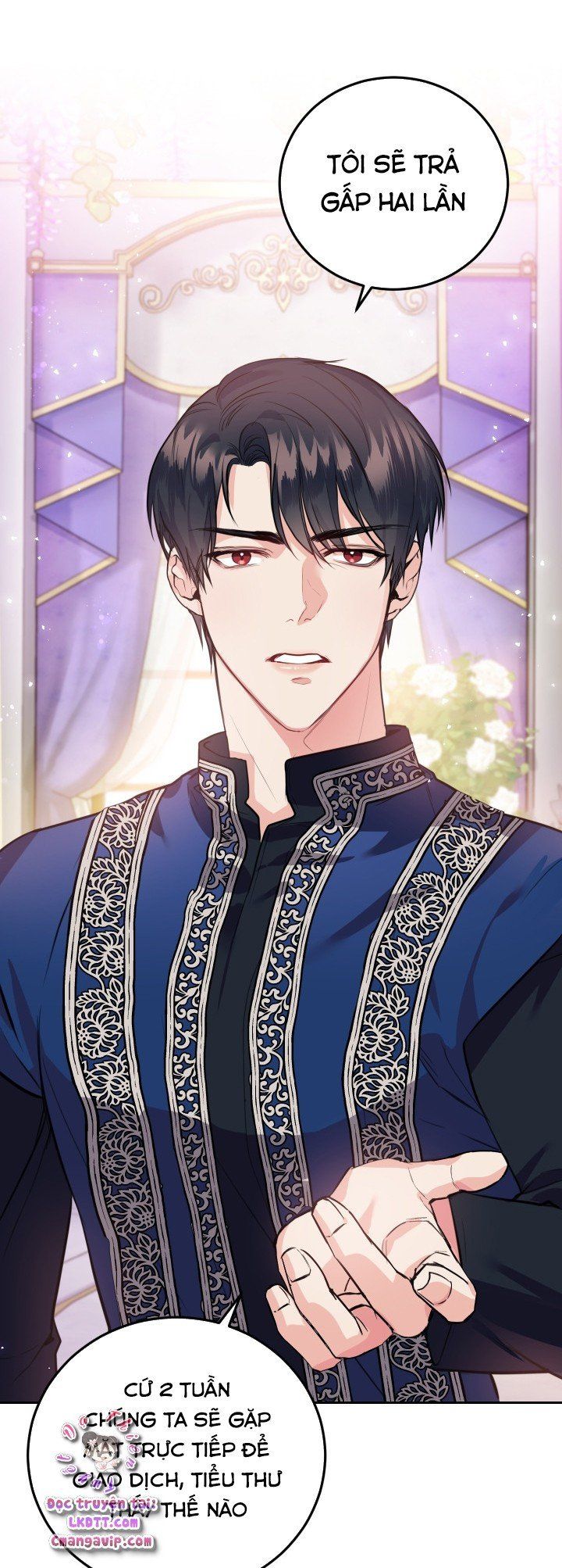 Trở Thành Người Pha Chế Nước Hoa Độc Nhất Của Bạo Chúa Chapter 14 - 34