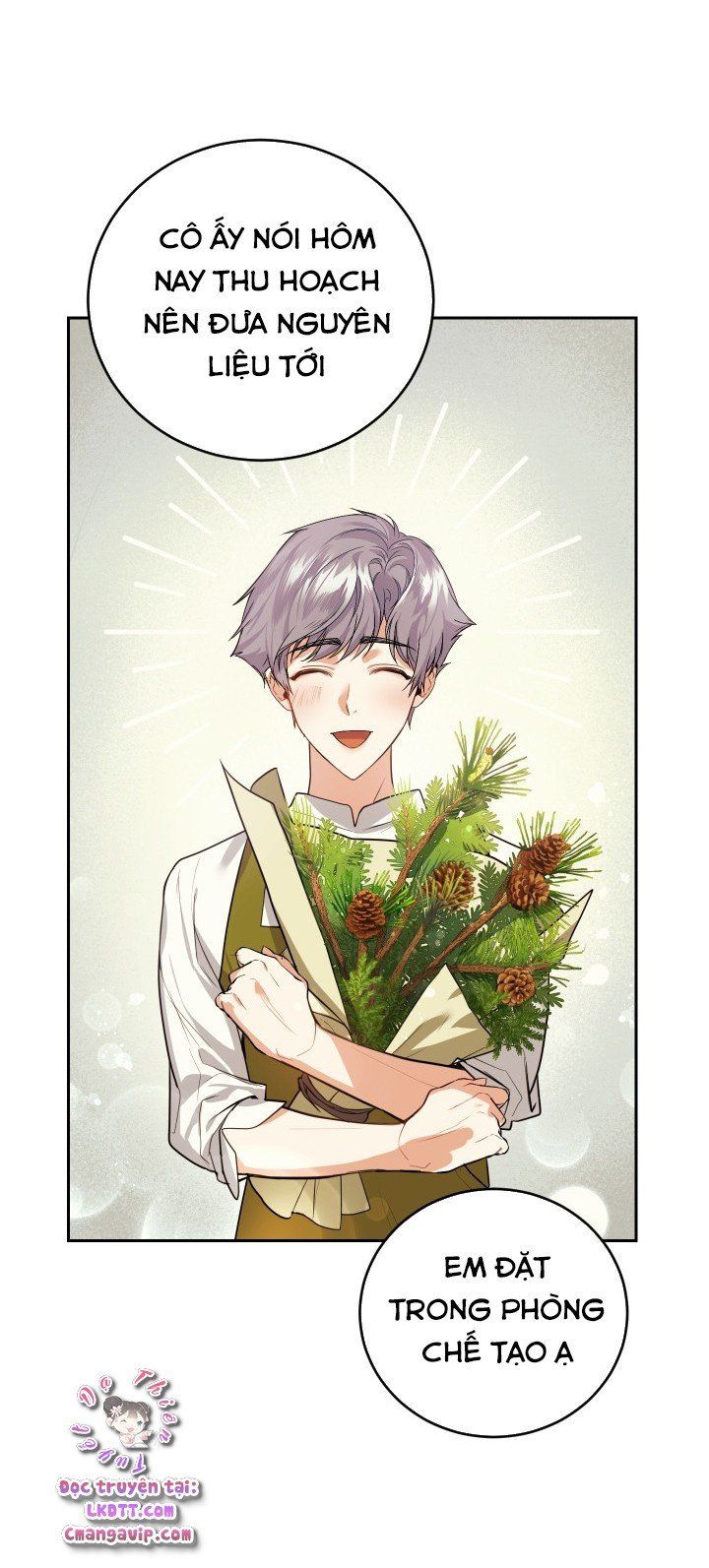 Trở Thành Người Pha Chế Nước Hoa Độc Nhất Của Bạo Chúa Chapter 14 - 54