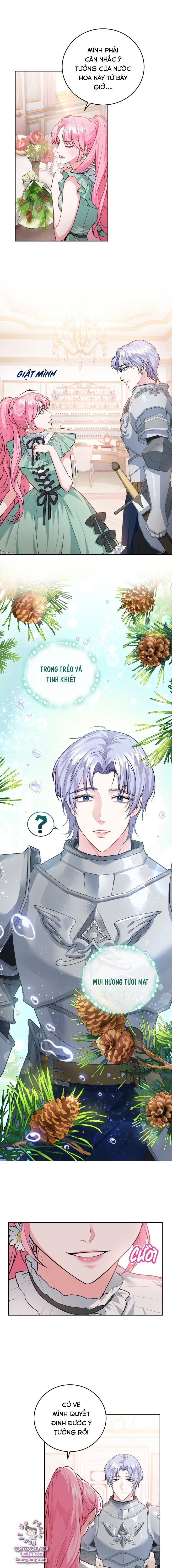 Trở Thành Người Pha Chế Nước Hoa Độc Nhất Của Bạo Chúa Chapter 14 - 62