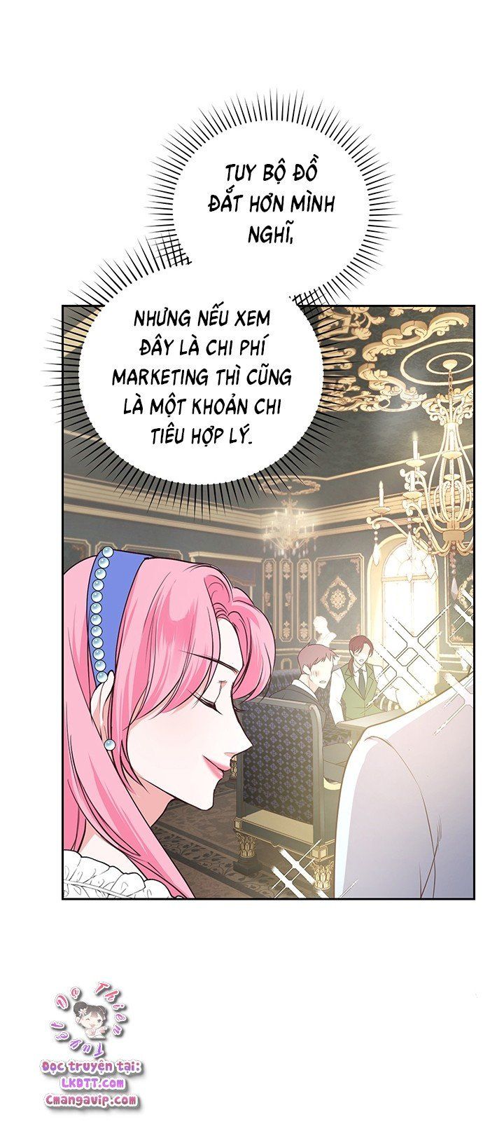 Trở Thành Người Pha Chế Nước Hoa Độc Nhất Của Bạo Chúa Chapter 15 - 11