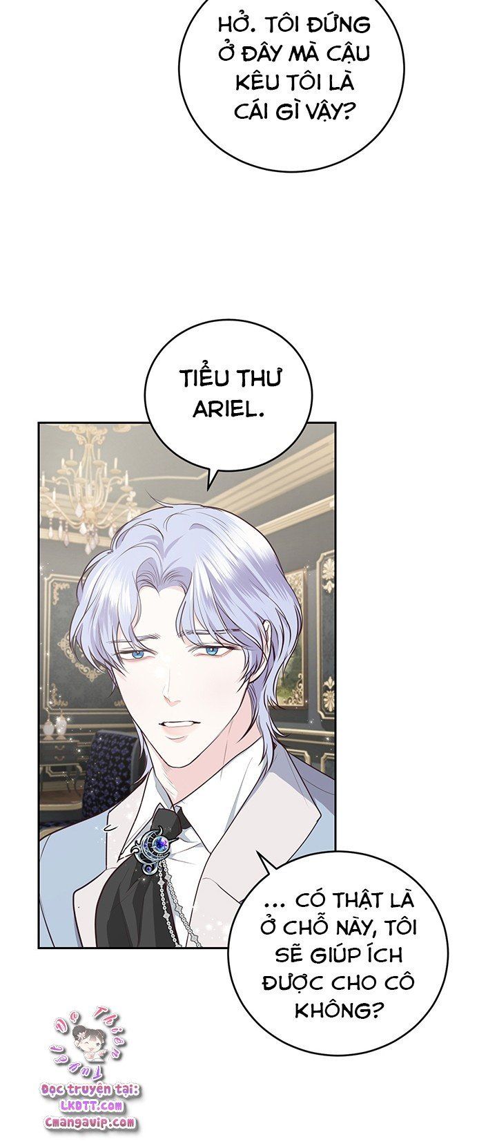 Trở Thành Người Pha Chế Nước Hoa Độc Nhất Của Bạo Chúa Chapter 15 - 14