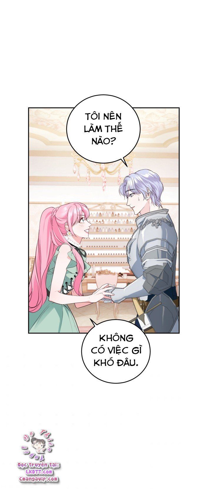 Trở Thành Người Pha Chế Nước Hoa Độc Nhất Của Bạo Chúa Chapter 15 - 3