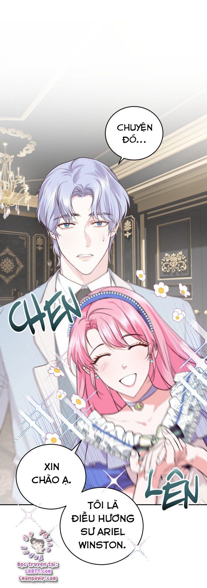 Trở Thành Người Pha Chế Nước Hoa Độc Nhất Của Bạo Chúa Chapter 15 - 27