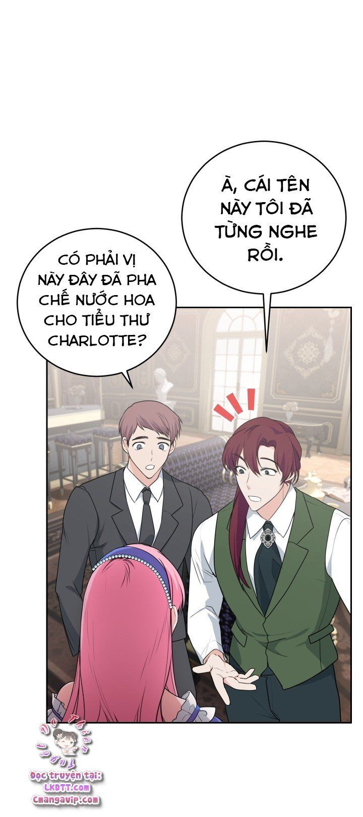 Trở Thành Người Pha Chế Nước Hoa Độc Nhất Của Bạo Chúa Chapter 15 - 28