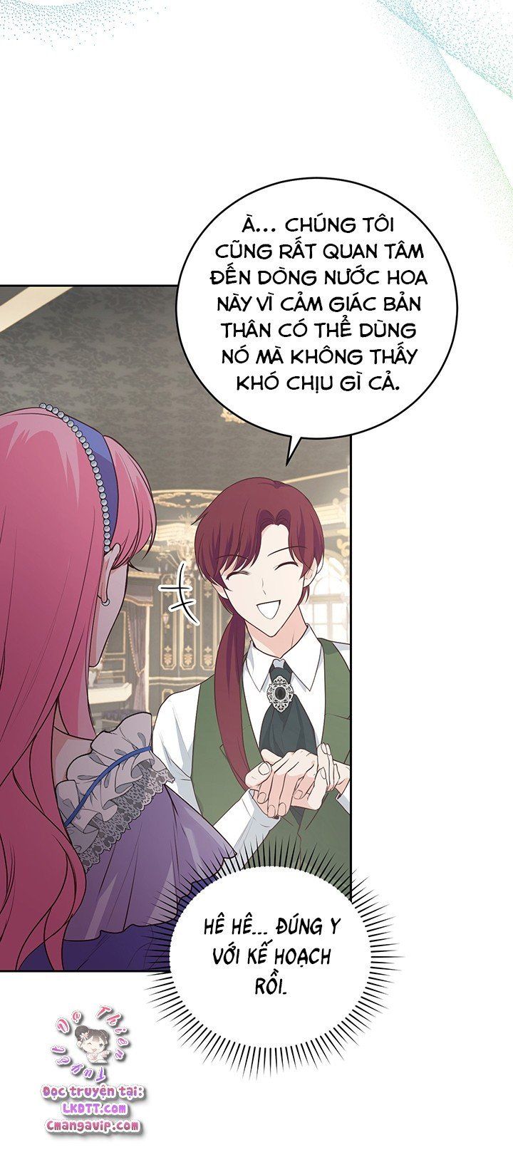 Trở Thành Người Pha Chế Nước Hoa Độc Nhất Của Bạo Chúa Chapter 15 - 36