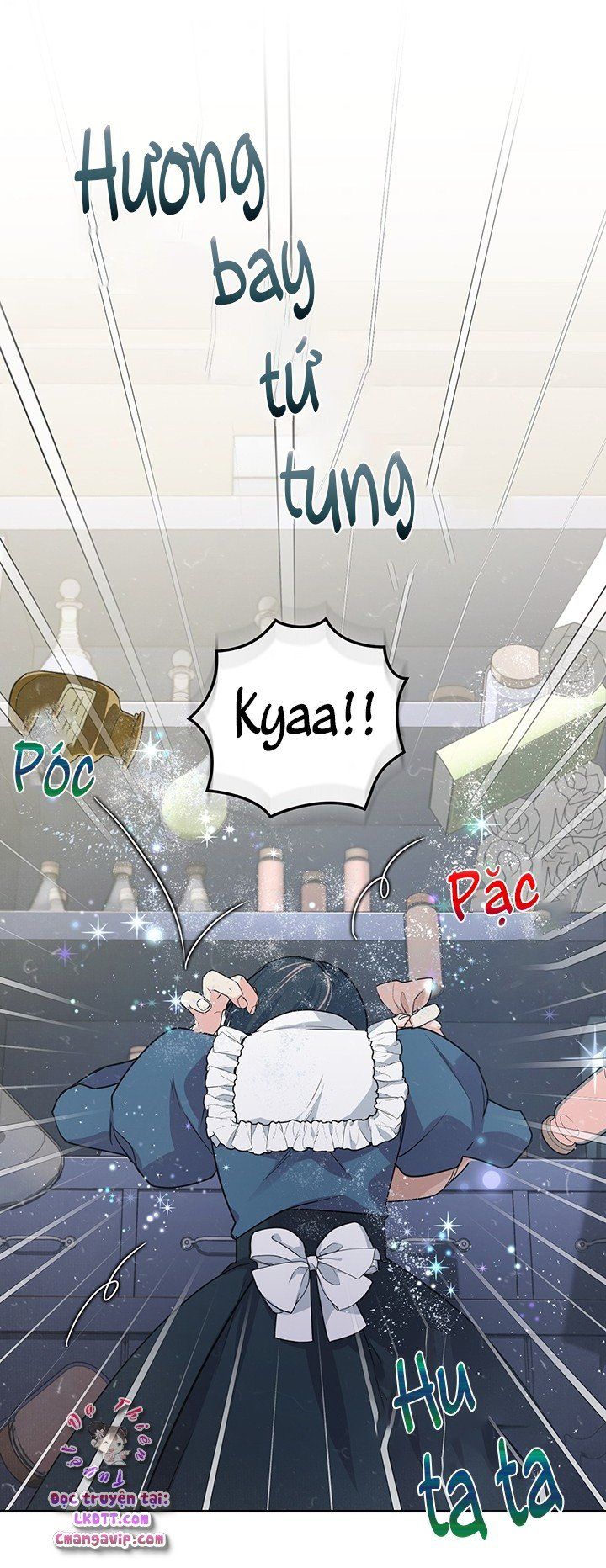 Trở Thành Người Pha Chế Nước Hoa Độc Nhất Của Bạo Chúa Chapter 15 - 54