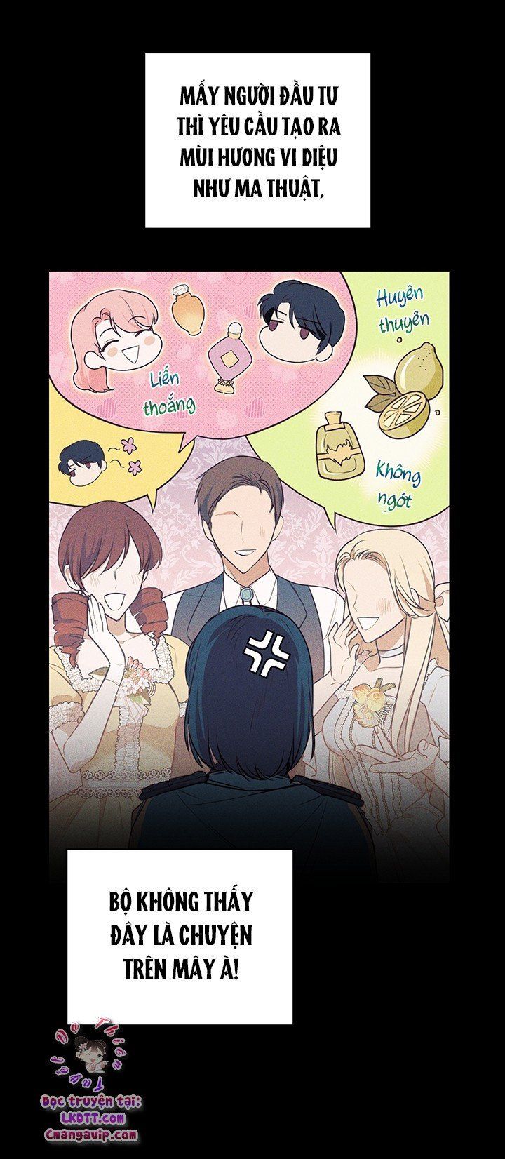 Trở Thành Người Pha Chế Nước Hoa Độc Nhất Của Bạo Chúa Chapter 15 - 59