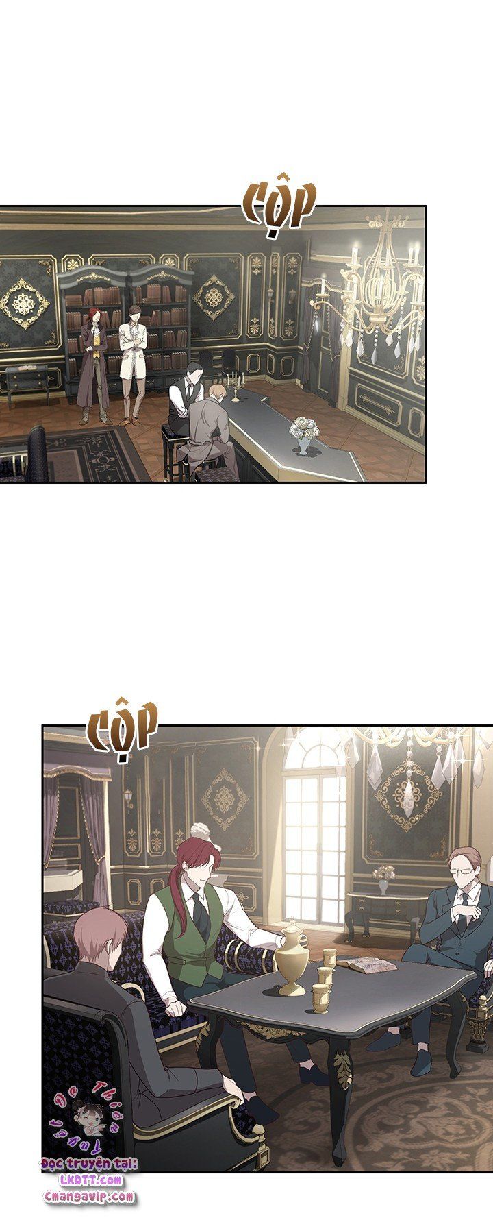 Trở Thành Người Pha Chế Nước Hoa Độc Nhất Của Bạo Chúa Chapter 15 - 7
