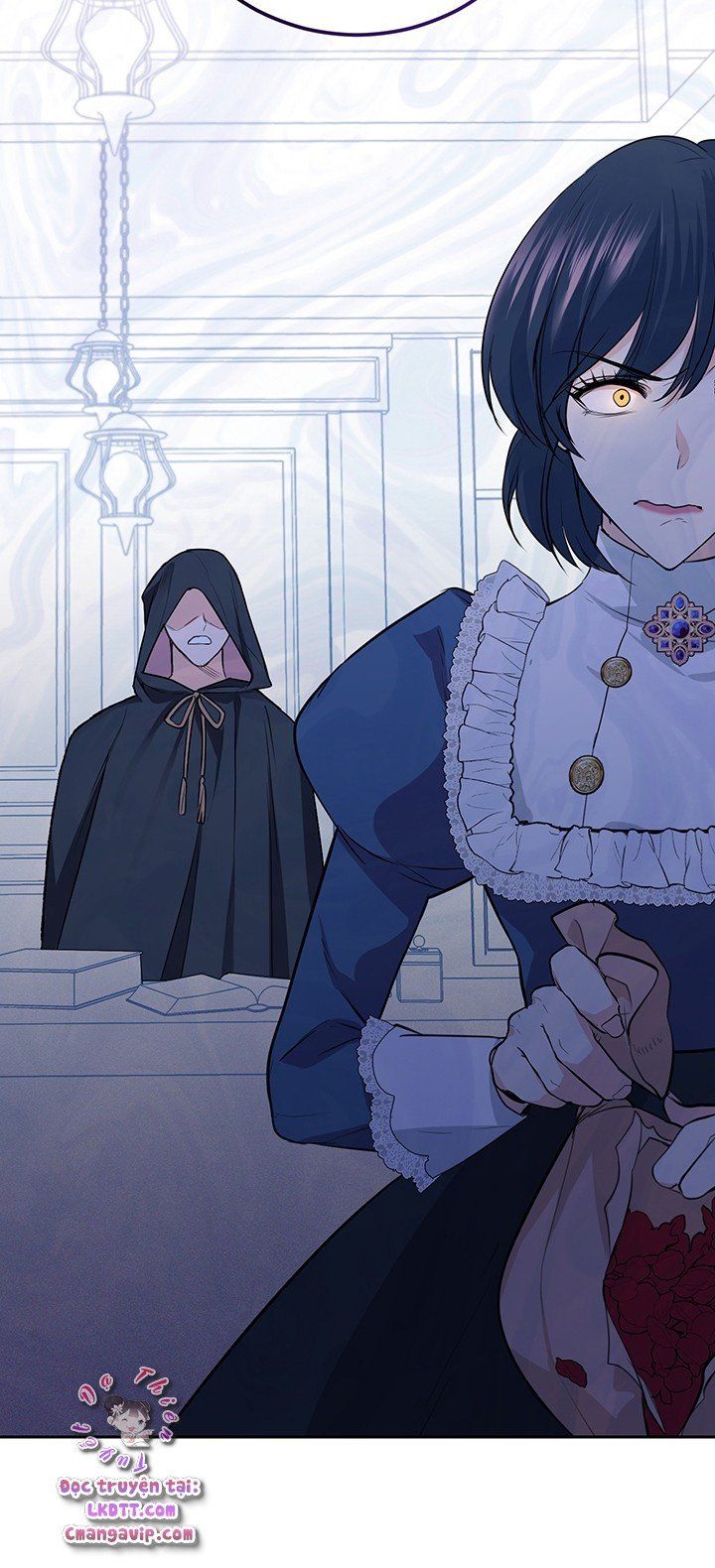 Trở Thành Người Pha Chế Nước Hoa Độc Nhất Của Bạo Chúa Chapter 15 - 64