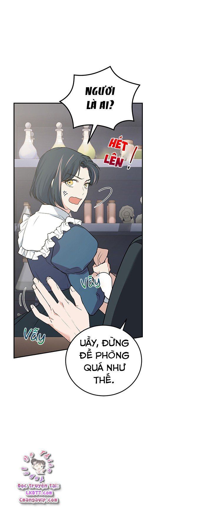 Trở Thành Người Pha Chế Nước Hoa Độc Nhất Của Bạo Chúa Chapter 15 - 66