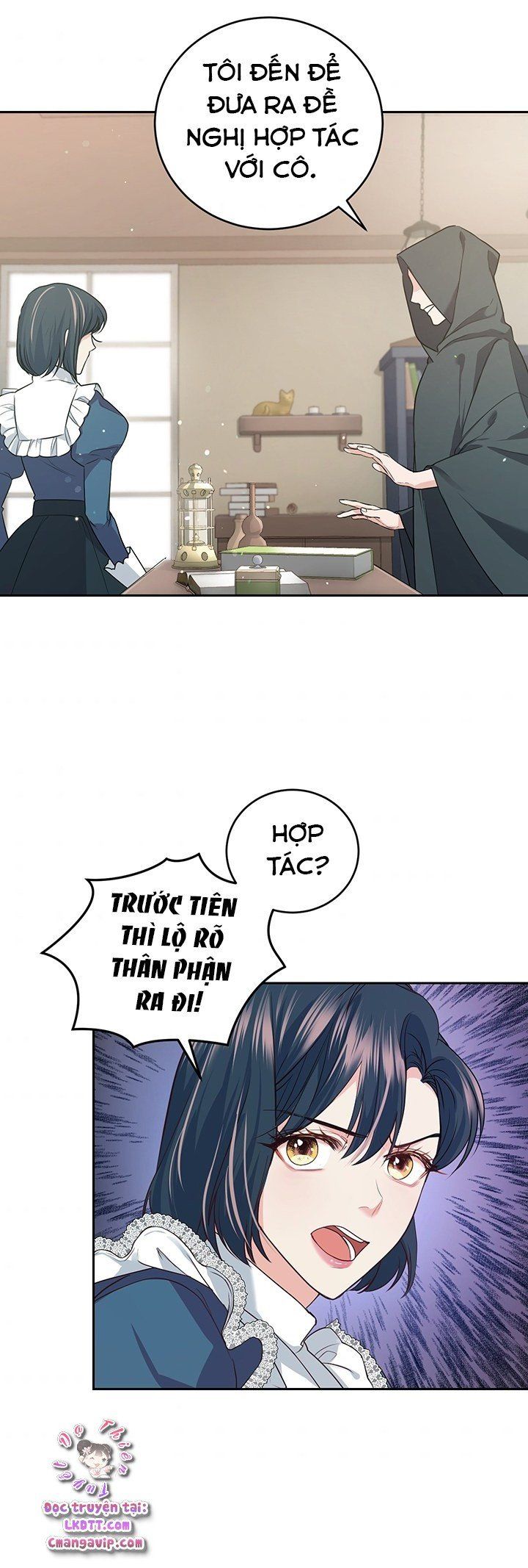 Trở Thành Người Pha Chế Nước Hoa Độc Nhất Của Bạo Chúa Chapter 15 - 67