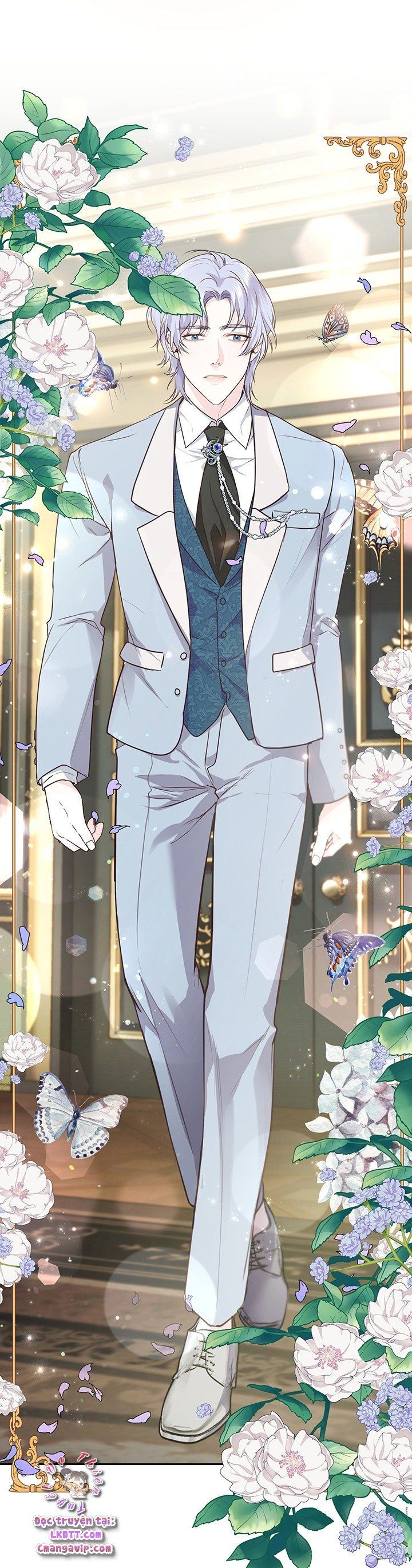 Trở Thành Người Pha Chế Nước Hoa Độc Nhất Của Bạo Chúa Chapter 15 - 9