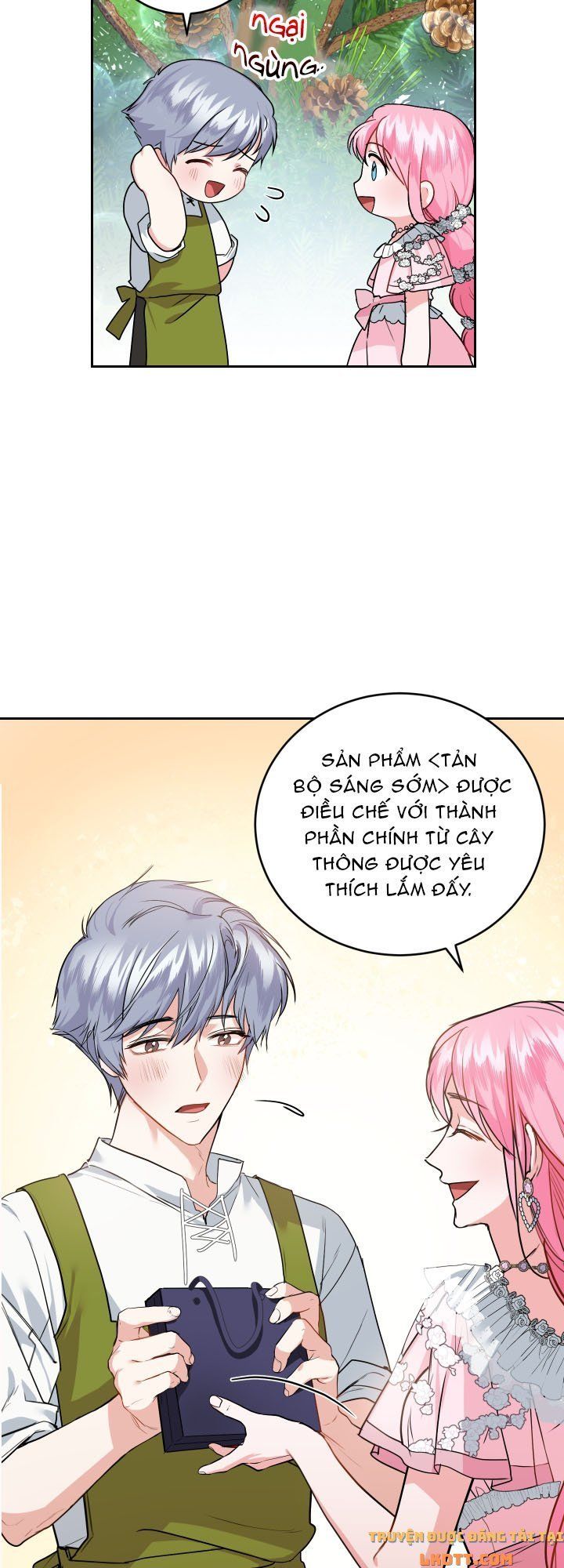 Trở Thành Người Pha Chế Nước Hoa Độc Nhất Của Bạo Chúa Chapter 16 - 51