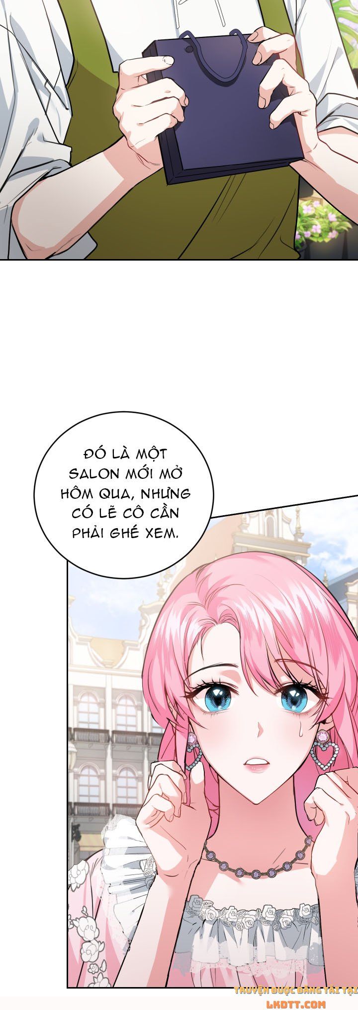 Trở Thành Người Pha Chế Nước Hoa Độc Nhất Của Bạo Chúa Chapter 16 - 58