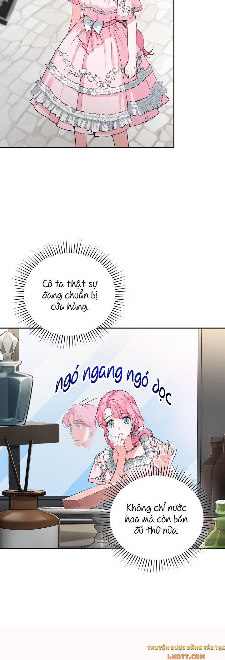 Trở Thành Người Pha Chế Nước Hoa Độc Nhất Của Bạo Chúa Chapter 16 - 63