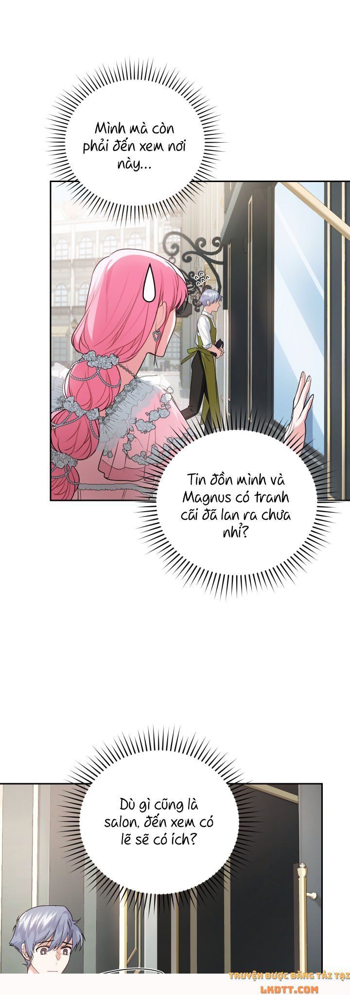 Trở Thành Người Pha Chế Nước Hoa Độc Nhất Của Bạo Chúa Chapter 16 - 65