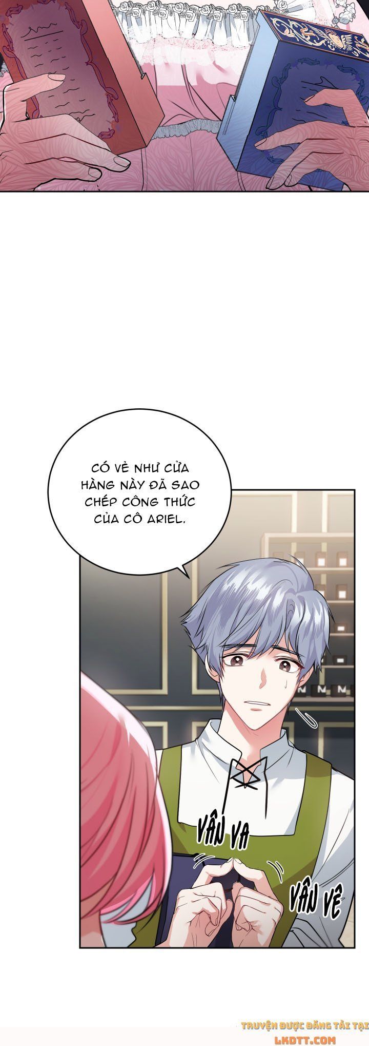 Trở Thành Người Pha Chế Nước Hoa Độc Nhất Của Bạo Chúa Chapter 16 - 84