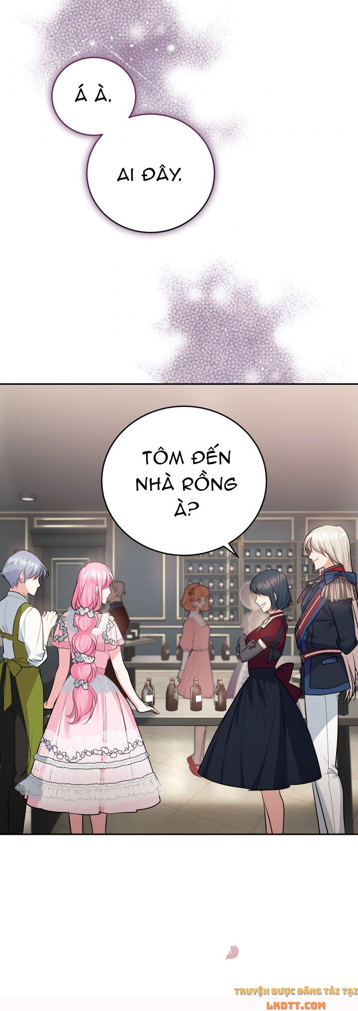 Trở Thành Người Pha Chế Nước Hoa Độc Nhất Của Bạo Chúa Chapter 16 - 91