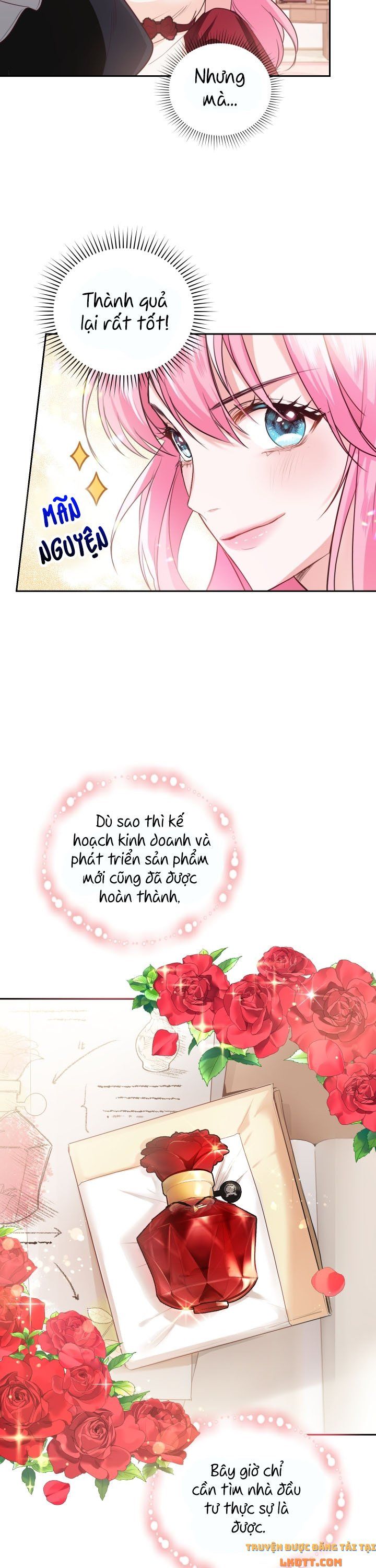 Trở Thành Người Pha Chế Nước Hoa Độc Nhất Của Bạo Chúa Chapter 18 - 20