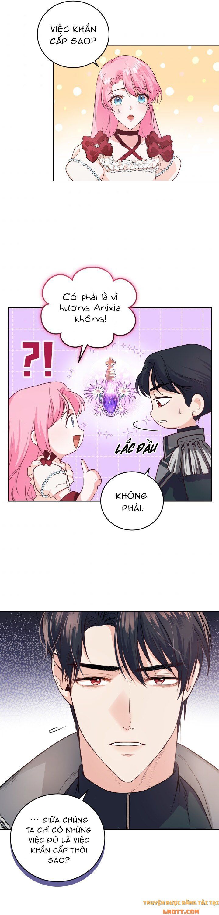 Trở Thành Người Pha Chế Nước Hoa Độc Nhất Của Bạo Chúa Chapter 18 - 38