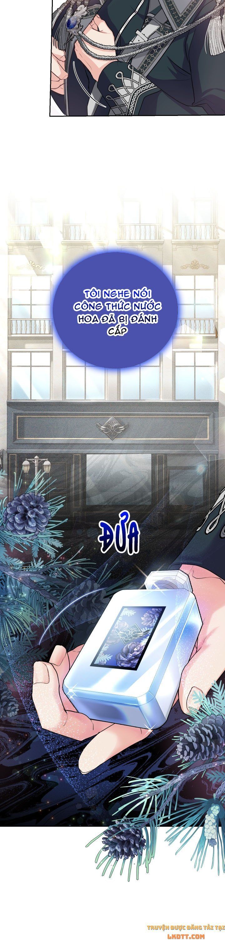 Trở Thành Người Pha Chế Nước Hoa Độc Nhất Của Bạo Chúa Chapter 18 - 41