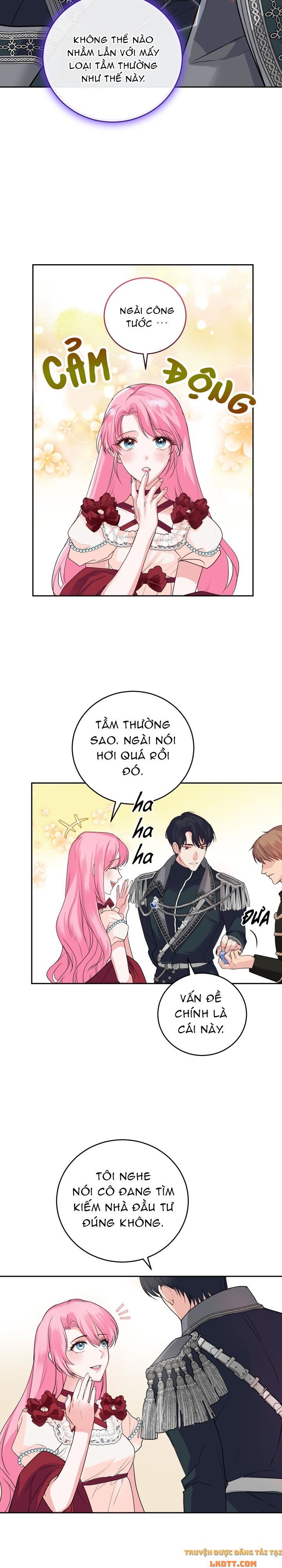 Trở Thành Người Pha Chế Nước Hoa Độc Nhất Của Bạo Chúa Chapter 18 - 49