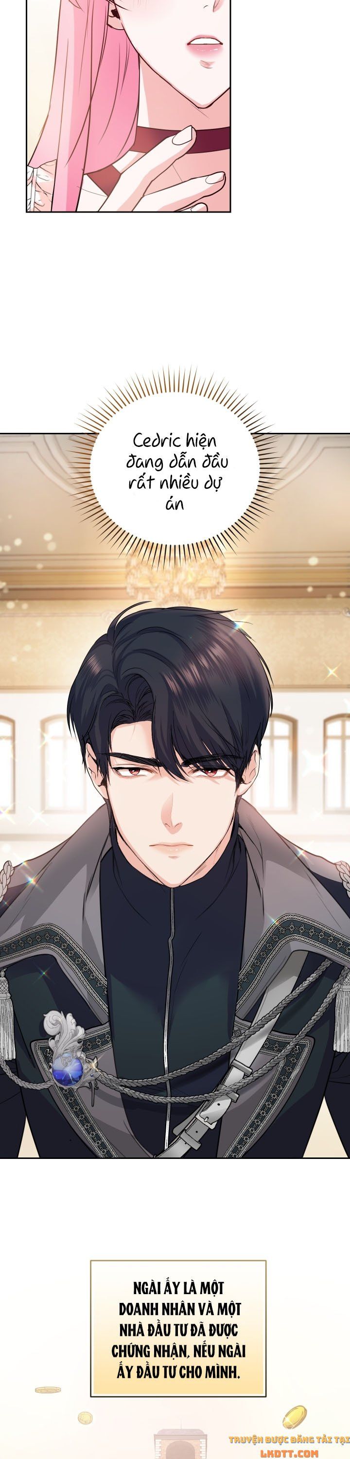 Trở Thành Người Pha Chế Nước Hoa Độc Nhất Của Bạo Chúa Chapter 18 - 53